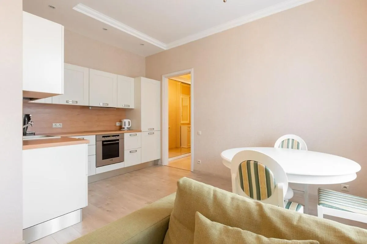 Apartment Comfort كارلوفي فاري