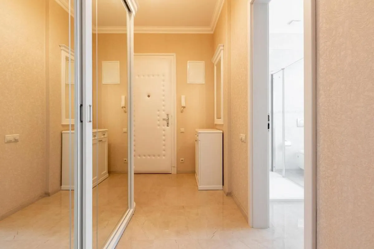 Apartment Comfort كارلوفي فاري
