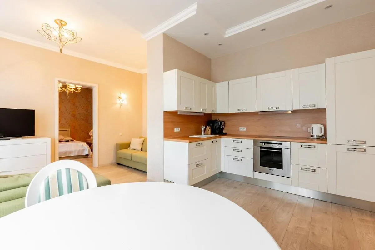 Apartment Comfort كارلوفي فاري