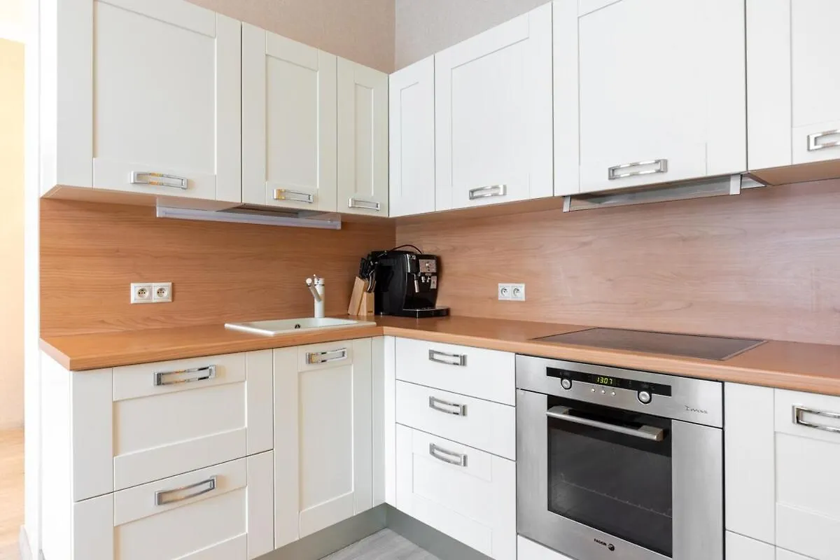 Apartment Comfort كارلوفي فاري 0*,